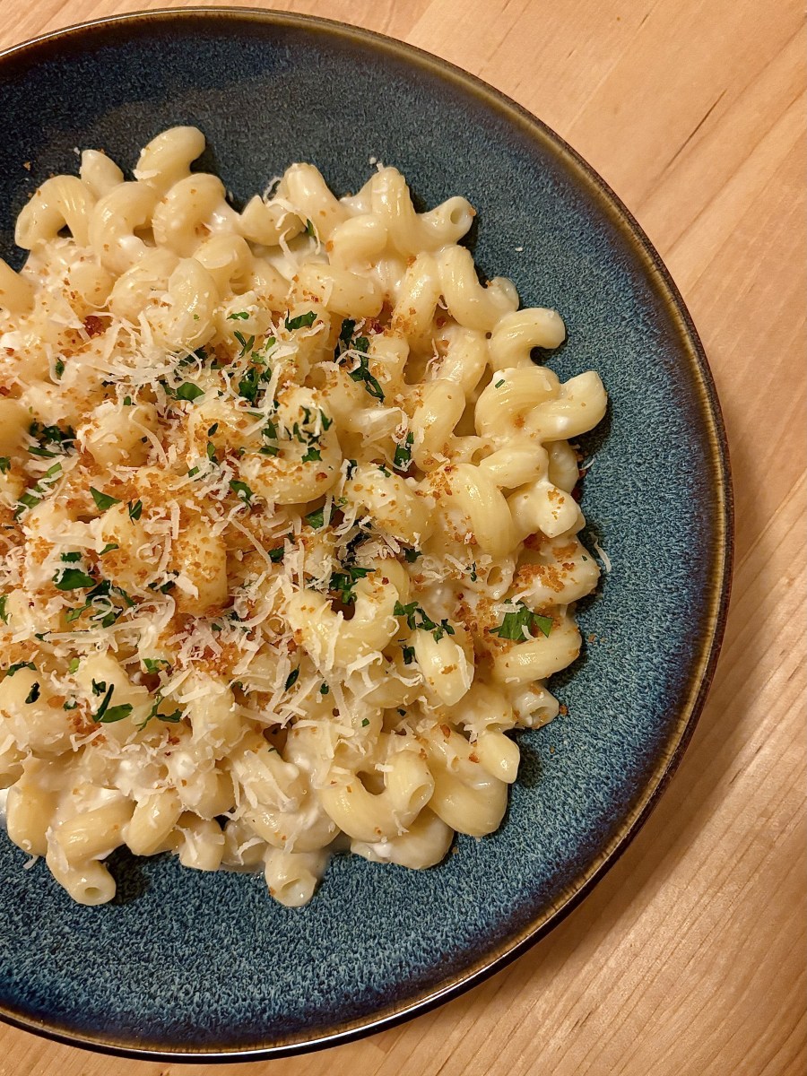 Protein Mac n&nbsp;Cheese