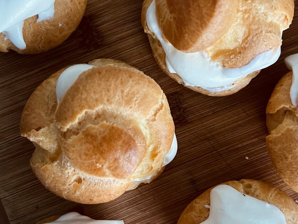 Cream Puffs