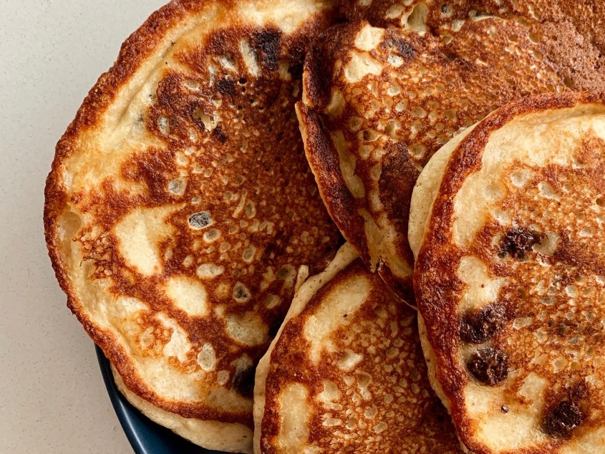 Protein Pancakes