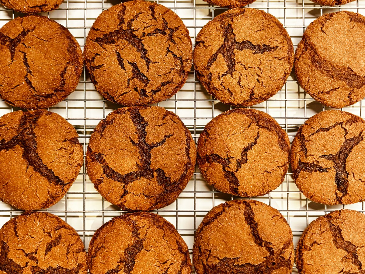 Ginger Snaps
