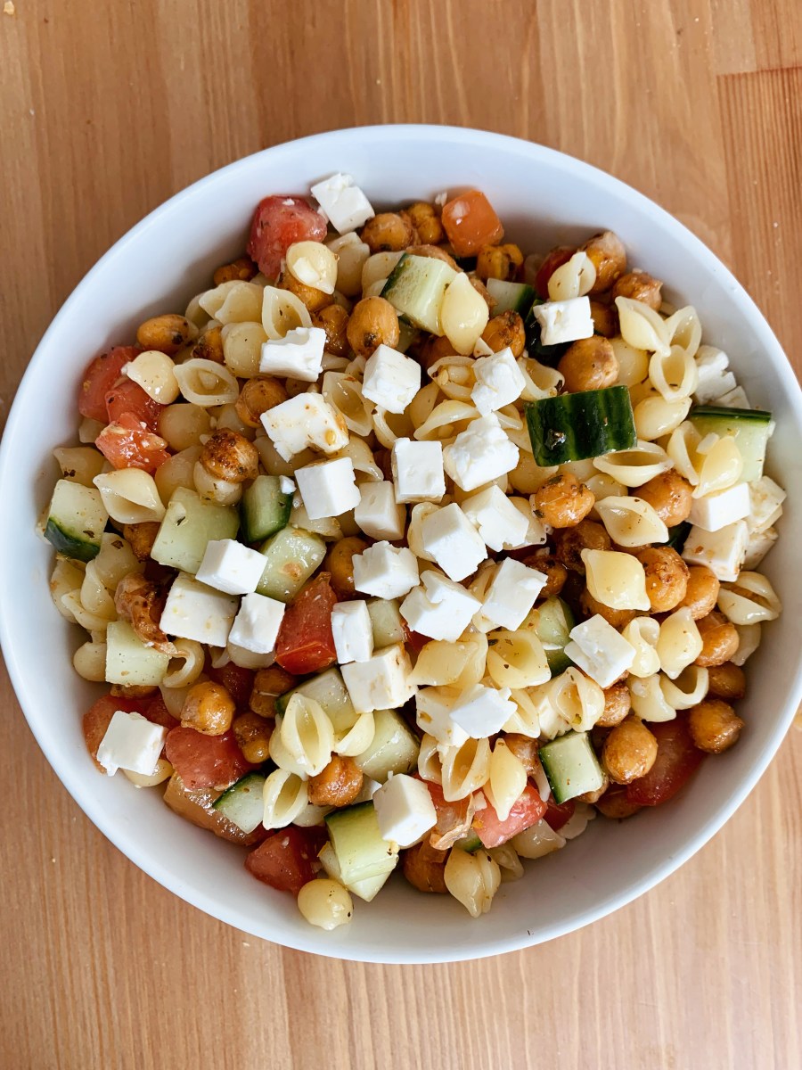 Greek Pasta Salad