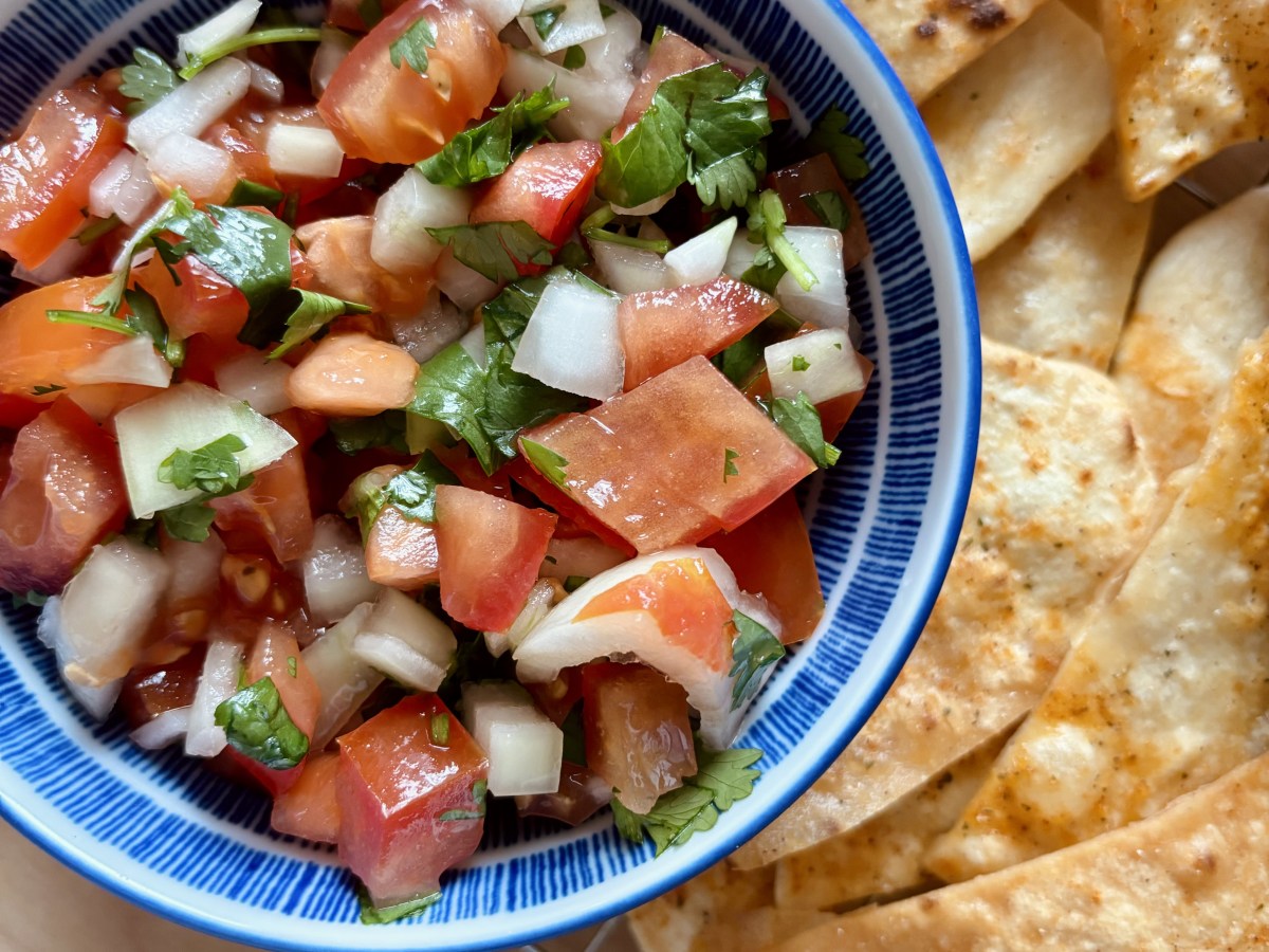 Pico de Gallo