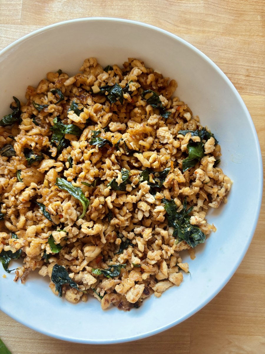 Vegan Pad Gra&nbsp;Prow