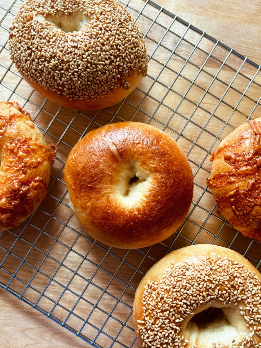 New-York Style Bagels