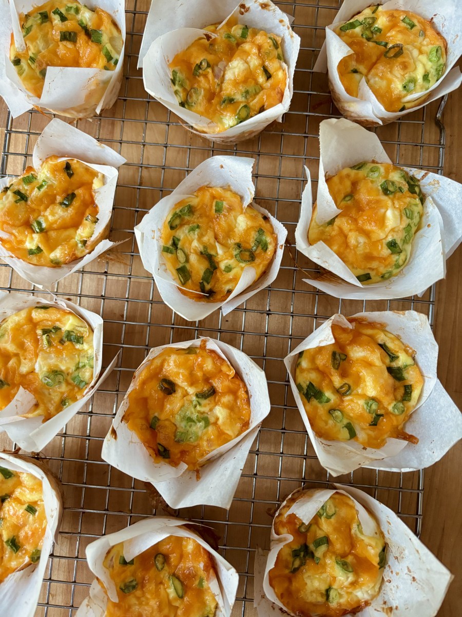 Easy High Protein Egg&nbsp;Bites