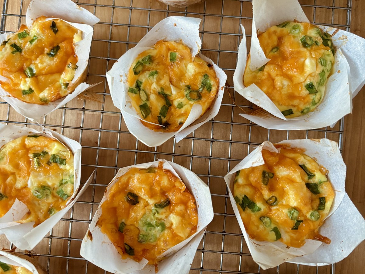 Easy High Protein Egg&nbsp;Bites